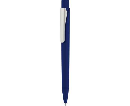 Ручка MASTER SOFT Темно-синяя 1040.14