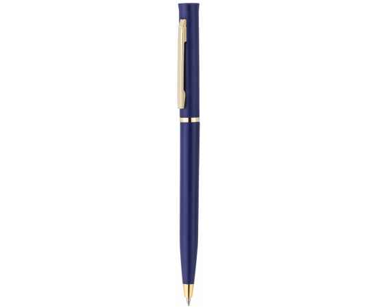 Ручка EUROPA GOLD Темно-синяя 2024.14