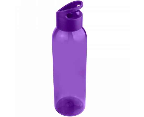 Бутылка для воды BINGO COLOR 630мл. Фиолетовая 6070.11