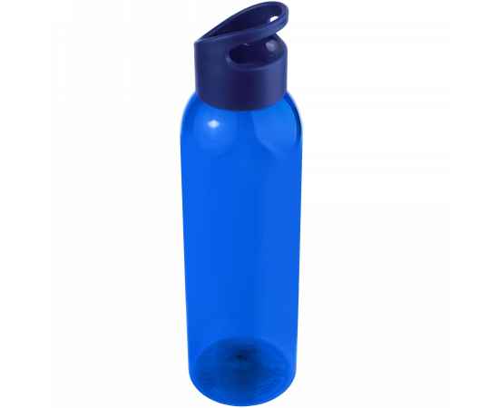 Бутылка для воды BINGO COLOR 630мл. Синяя 6070.01