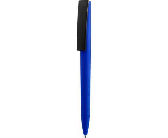 Ручка ZETA SOFT MIX Синяя с черным 1024.01.08