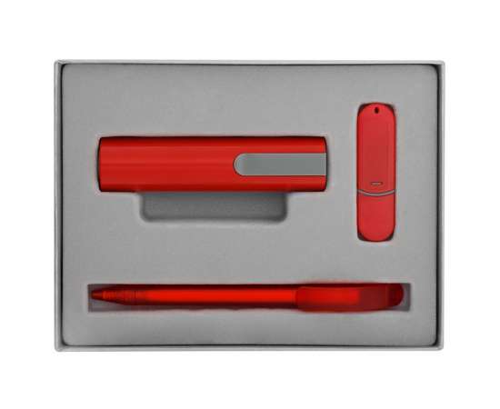 Набор Do It, красный, Цвет: красный, Размер: коробка: 17×13×2, изображение 2
