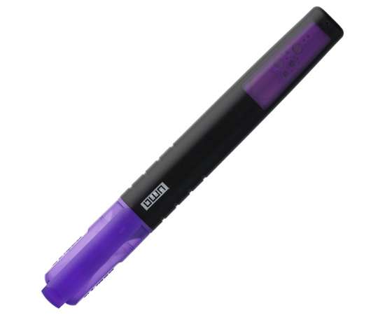Маркер текстовый Liqeo Pen, фиолетовый, Цвет: фиолетовый, Размер: 12, изображение 2