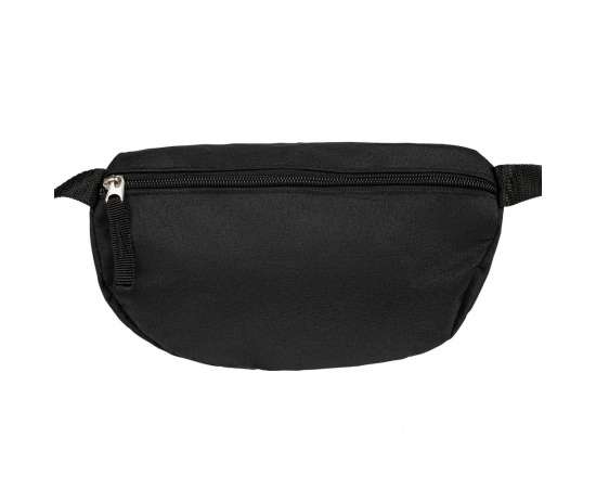 Поясная сумка Unit Handy Dandy, черная, Цвет: черный, Размер: 23x11x8 см, изображение 3