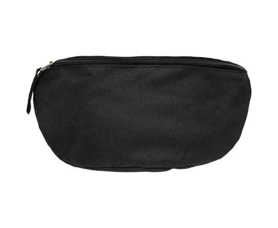 Поясная сумка Unit Handy Dandy, черная, Цвет: черный, Размер: 23x11x8 см, изображение 2