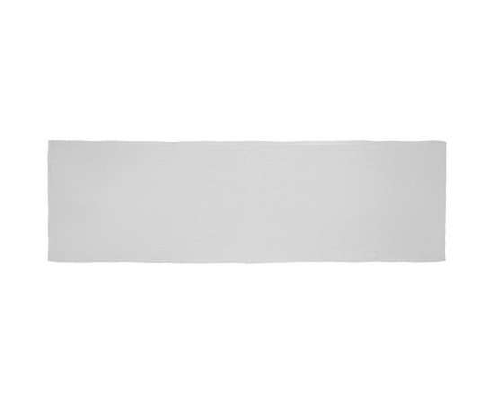 Дорожка сервировочная Fine Line, серая, Цвет: серый, Размер: 45х150 см, изображение 2