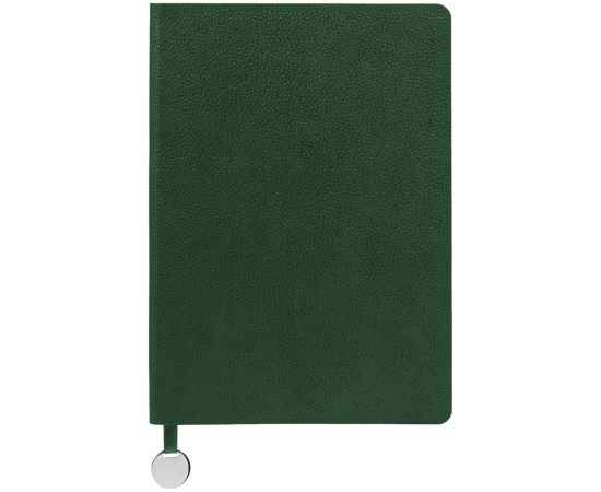 Ежедневник Lafite, недатированный, зеленый, Цвет: зеленый