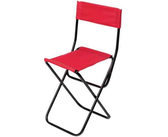 Раскладной стул Foldi, красный, Цвет: красный