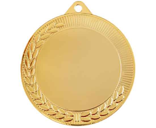 Медаль Regalia, большая, золотистая, Цвет: золотистый