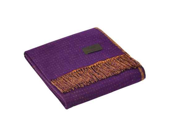 Плед Аrequipa New, фиолетовый, Цвет: фиолетовый, Размер: 130х180 см