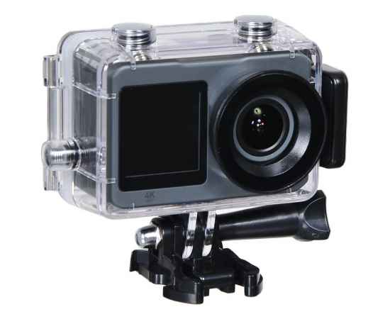 Экшн-камера Digma DiCam 520, серая