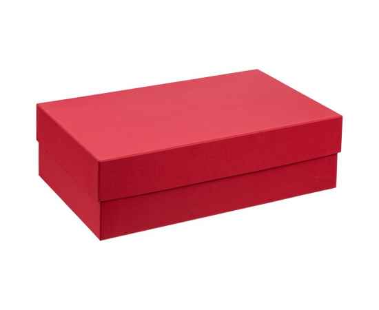 Коробка Storeville, большая, красная, Цвет: красный