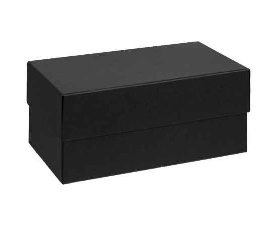 Коробка Storeville, малая, черная, Цвет: черный