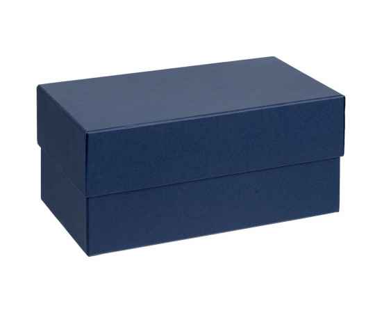 Коробка Storeville, малая, темно-синяя, Цвет: синий, темно-синий
