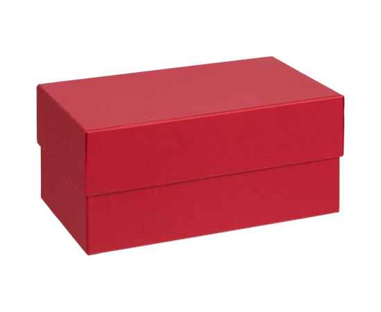 Коробка Storeville, малая, красная, Цвет: красный