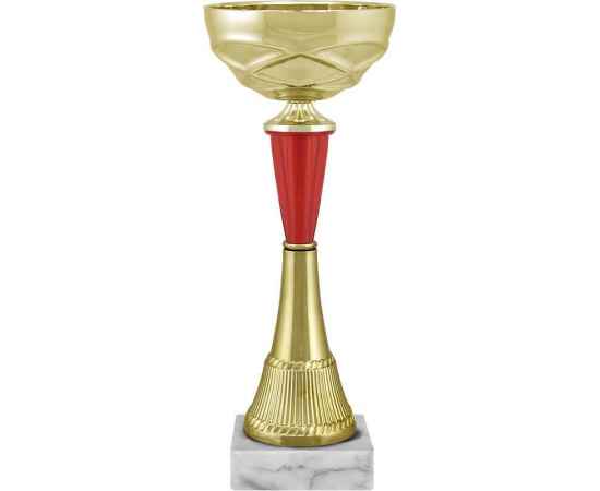 6732 Кубок Локки, золото (красный), Цвет: Золото, изображение 2