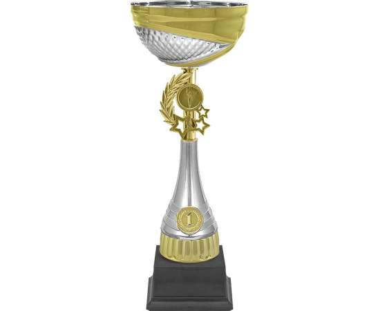 Кубок Емира, серебро (золото), изображение 2