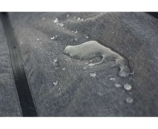 Куртка мужская Jackson, серый меланж, размер S, Цвет: серый меланж, Размер: S, изображение 10
