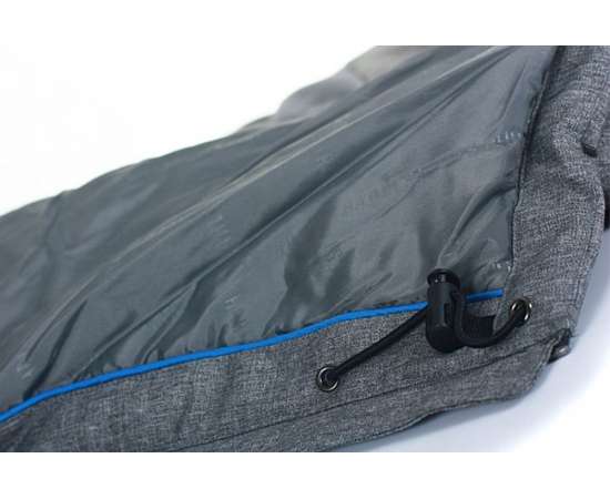 Куртка мужская Jackson, серый меланж, размер S, Цвет: серый меланж, Размер: S, изображение 13