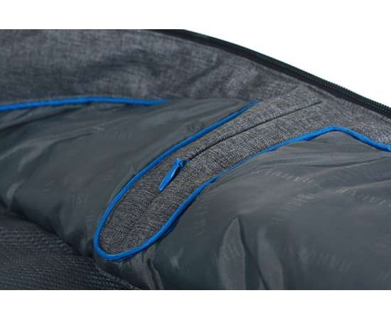 Куртка мужская Jackson, серый меланж, размер S, Цвет: серый меланж, Размер: S, изображение 15