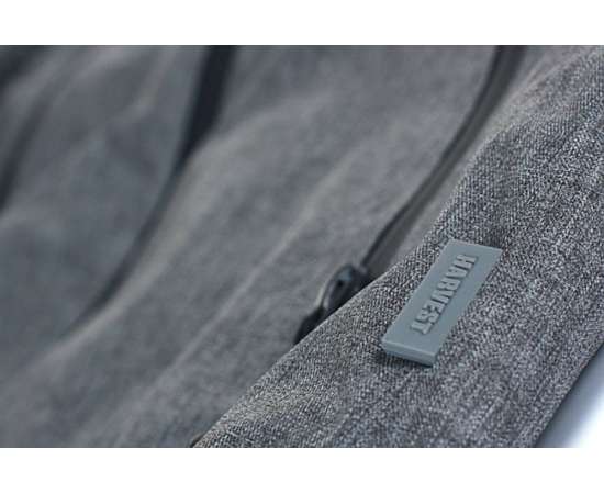 Куртка мужская Jackson, серый меланж, размер S, Цвет: серый меланж, Размер: S, изображение 6