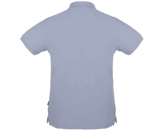 Рубашка поло мужская Morton, голубая G_6569.145, Цвет: голубой, Размер: XXL, изображение 2