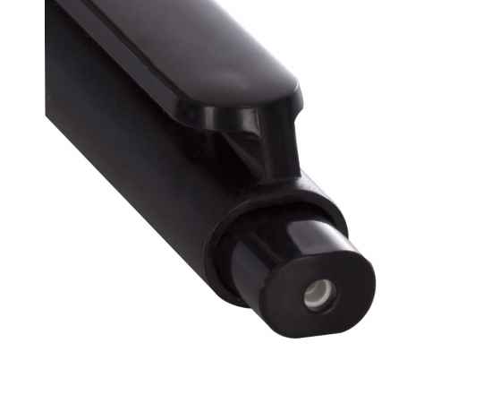 Ручка шариковая Prodir DS9 PMM-P, черная, Цвет: черный, Размер: 14, изображение 4