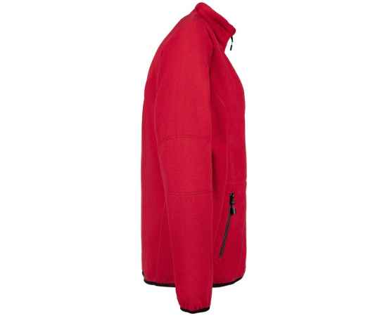 Куртка женская Speedway Lady красная, размер XS, Цвет: красный, Размер: XS, изображение 2