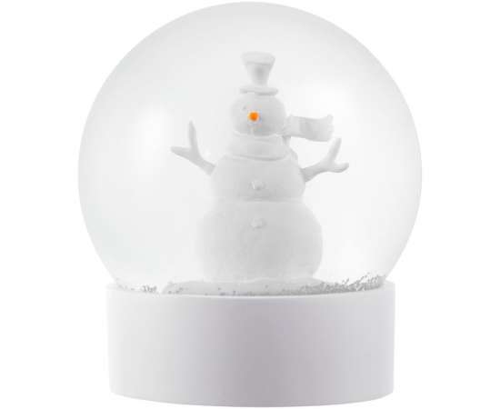 Снежный шар Wonderland Snowman, Размер: диаметр шара: 10 с, изображение 2