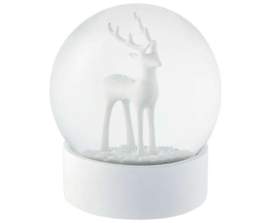 Снежный шар Wonderland Reindeer, Размер: диаметр шара 10 с, изображение 2