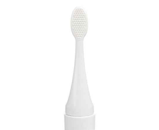 Зубная щетка с пастой Push & Brush, белая, Цвет: белый, Размер: 21х2, изображение 6