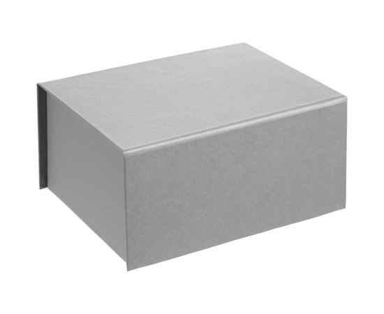 Коробка Magnus, серая, Цвет: серый, Размер: 16,2х13,2х7,9 с