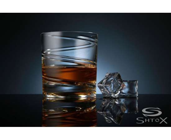 Вращающийся стакан для виски Shtox, изображение 5