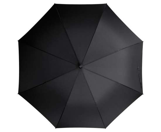 Зонт-трость Unit Classic, черный, Цвет: черный, Размер: длина 99 см, изображение 2