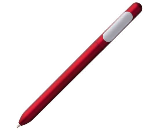 Ручка шариковая Swiper Silver, красный металлик, Цвет: красный, Размер: 14, изображение 2