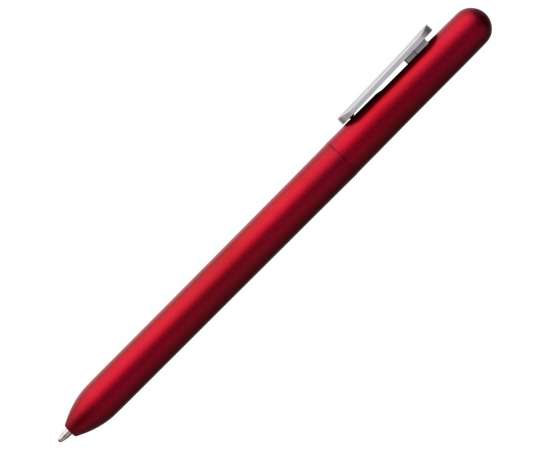 Ручка шариковая Swiper Silver, красный металлик, Цвет: красный, Размер: 14, изображение 3
