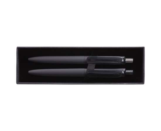 Набор Prodir DS8: ручка и карандаш, черный, Цвет: черный, Размер: коробка: 17, изображение 2