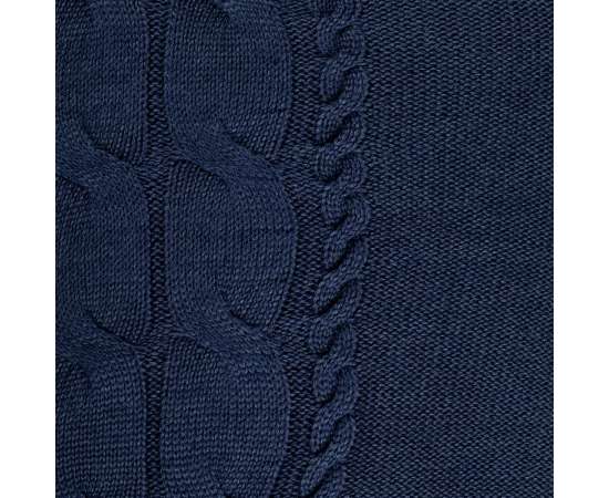 Подушка Stille, синяя, Цвет: синий, Размер: 35х35 см, изображение 3