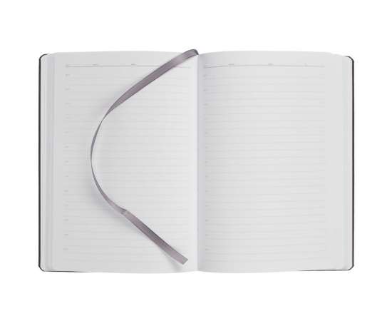 Набор Magnet с ежедневником, серый с белым, Цвет: белый, серый, изображение 5