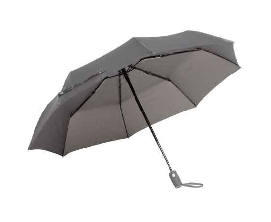 Зонт автоматический ORIANA, темно-серый