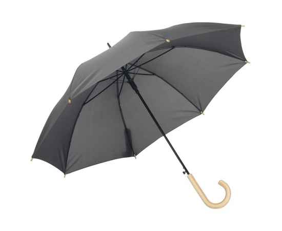 Автоматический зонт-трость LIPSI, Серый