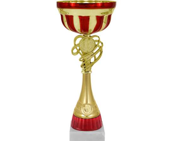 6641-102 Кубок Орлик, золото (красный), Цвет: Золото, изображение 2