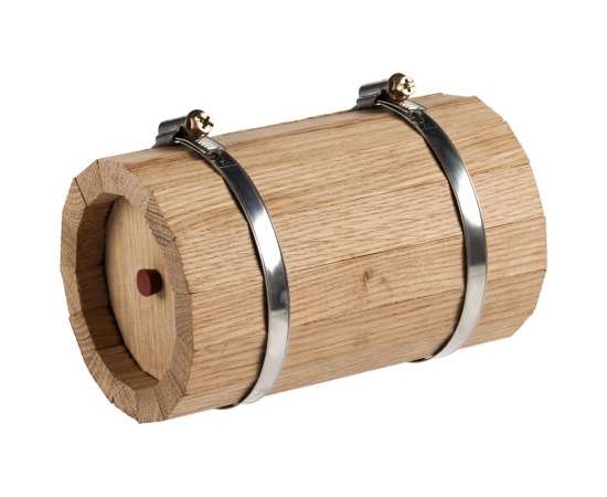 Бочонок-конструктор Whiskey Barrel, Размер: бочонок: 15x8, изображение 2