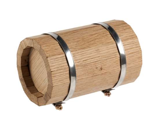 Бочонок-конструктор Whiskey Barrel, Размер: бочонок: 15x8, изображение 3