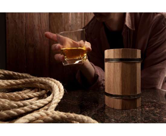 Бочонок-конструктор Whiskey Barrel, Размер: бочонок: 15x8, изображение 9