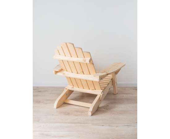 Складное садовое кресло «Адирондак», изображение 4