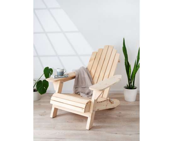 Складное садовое кресло «Адирондак», изображение 2