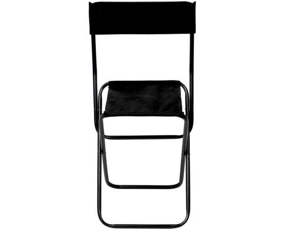 Раскладной стул Foldi, черный, Цвет: черный, изображение 2