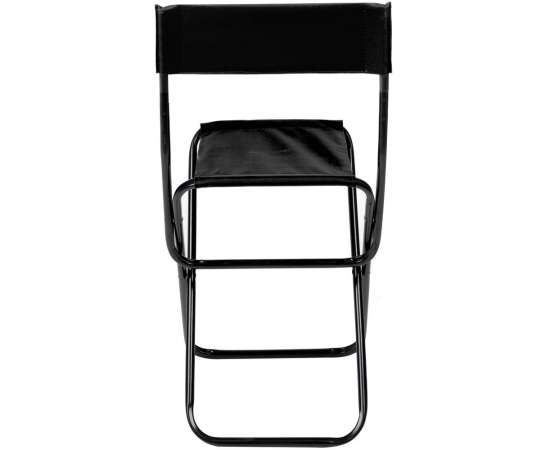 Раскладной стул Foldi, черный, Цвет: черный, изображение 3