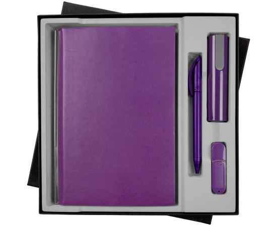 Набор Kroom Memory, фиолетовый, Цвет: фиолетовый